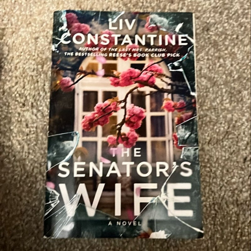 The Senator's Wife