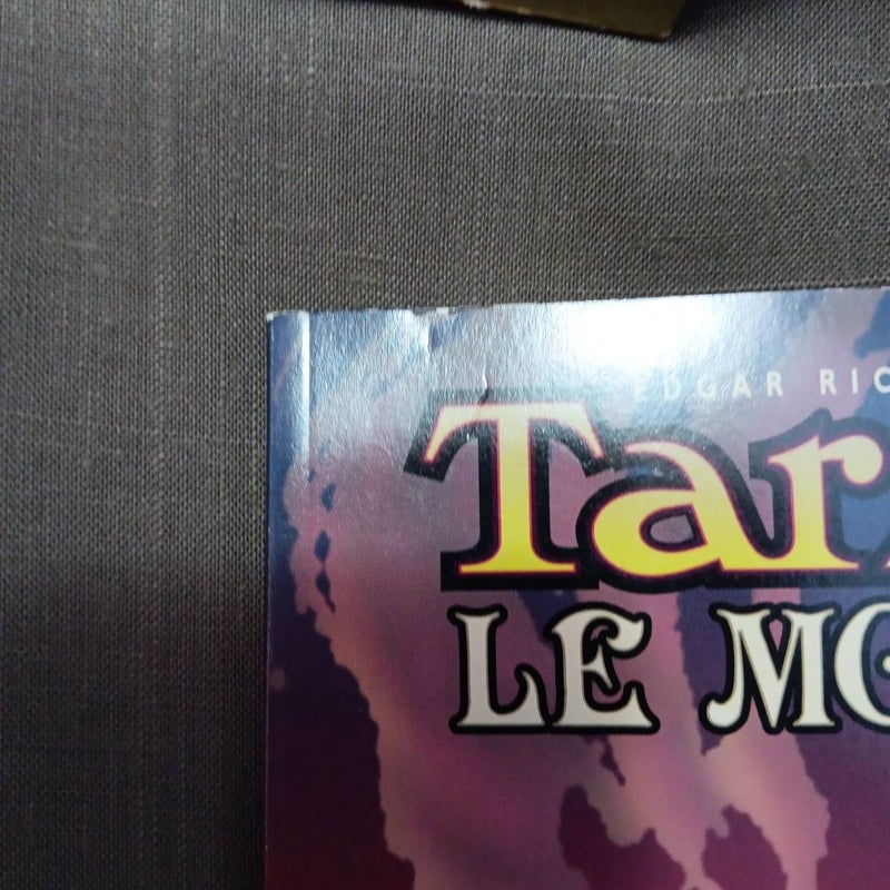 Tarzan - Le Mostre