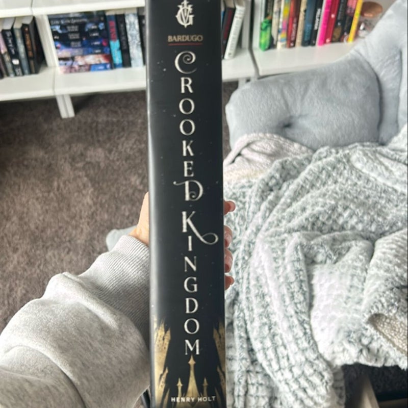 Crooked Kingdom