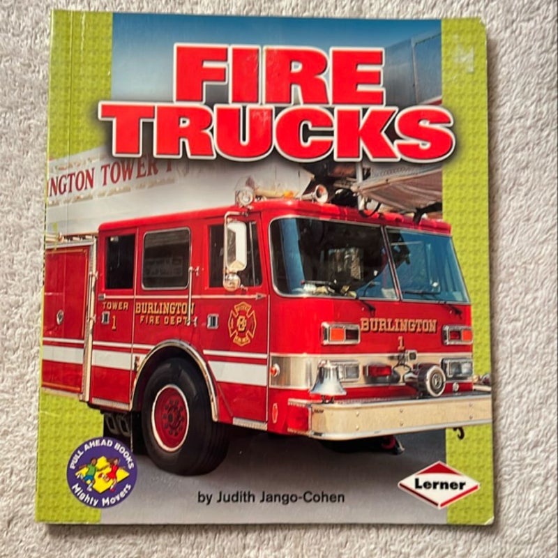 Fire Trucks