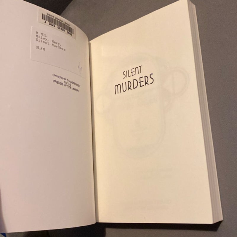 Silent Murders