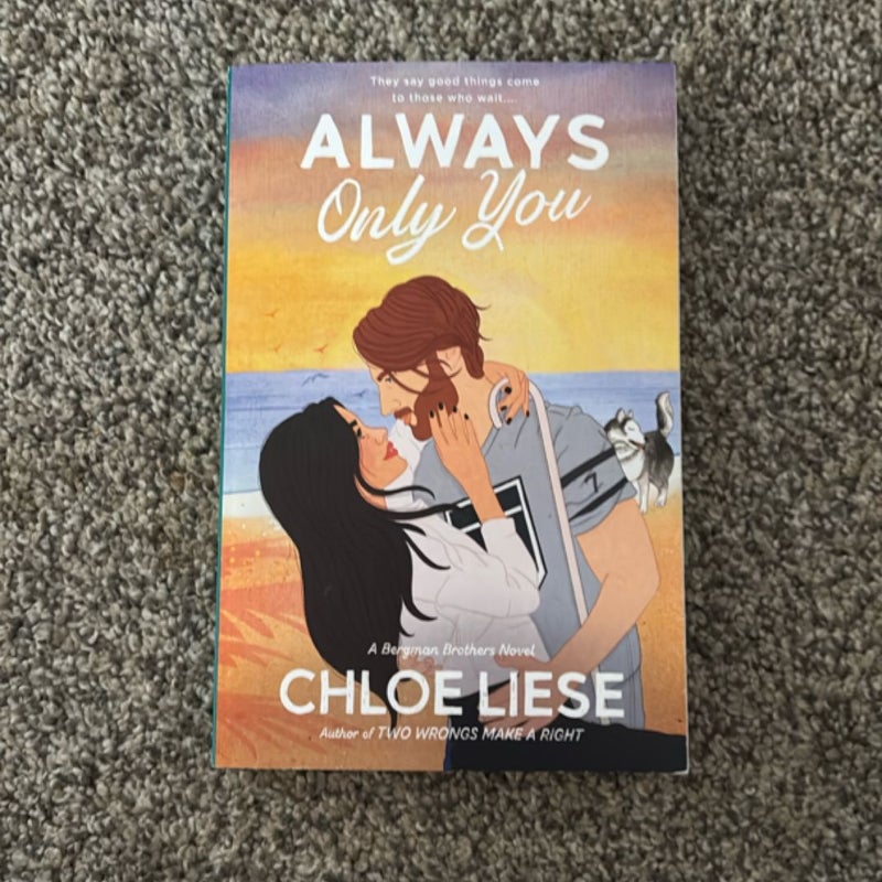Always Only You