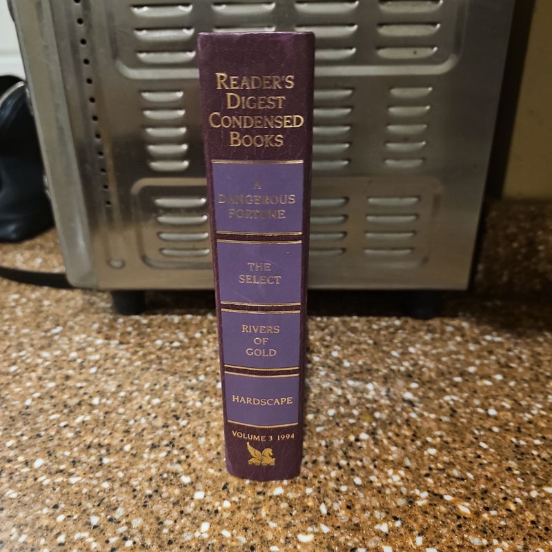 Reader's Digest Condensed Books