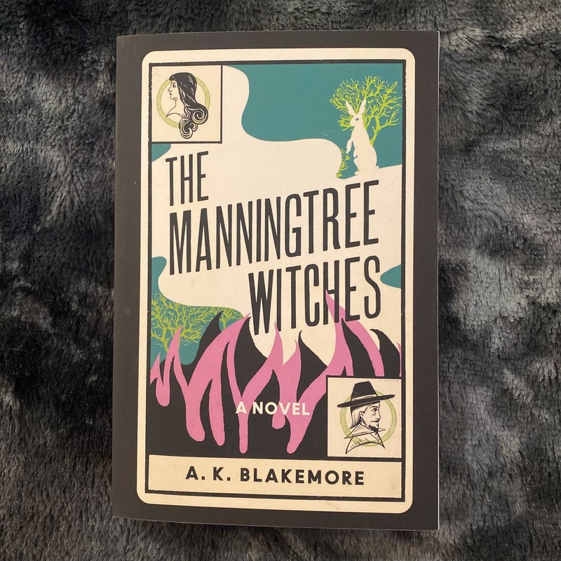 The Manningtree Witches