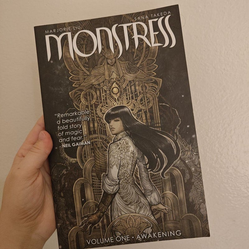 Monstress