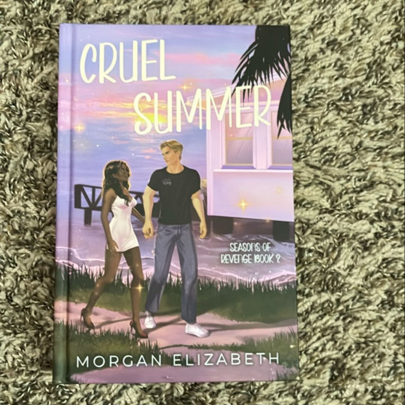Cruel Summer (signed)