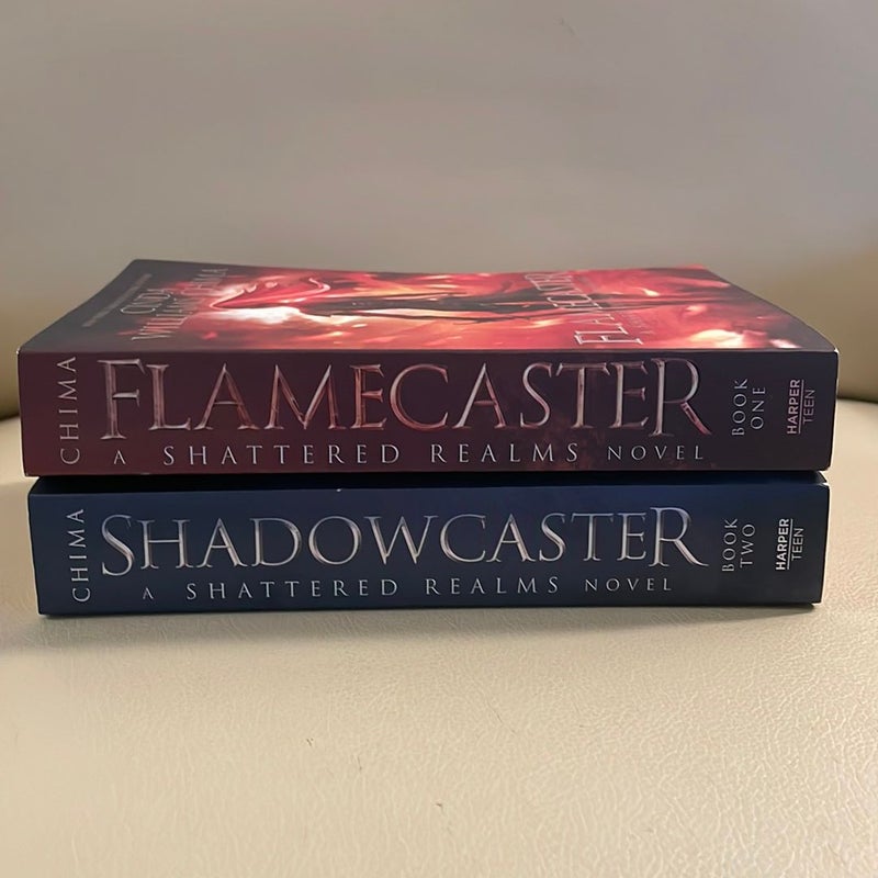 Flamecaster and Shadowcaster bundle