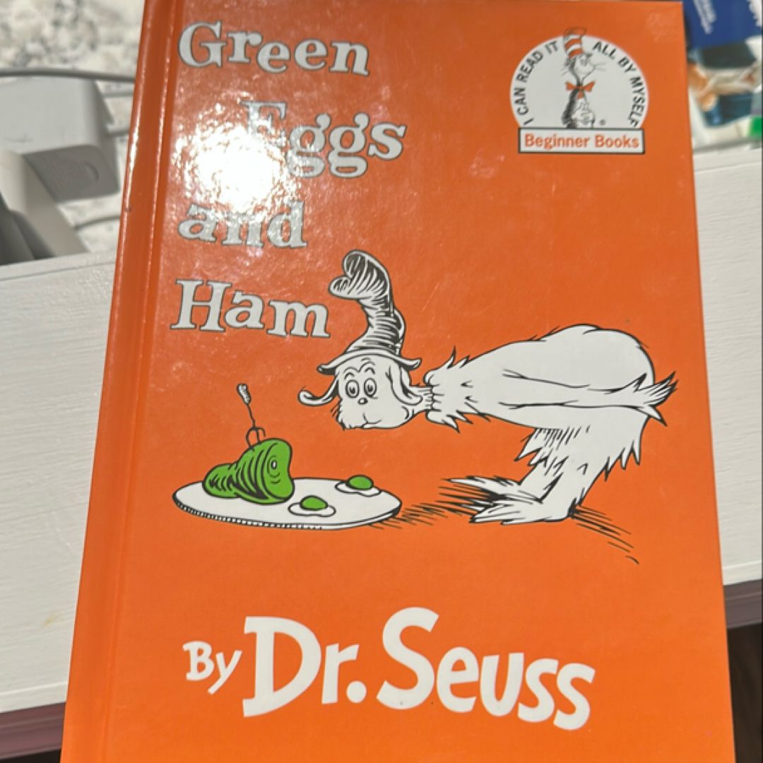 Dr. Seuss’s Green Eggs and Ham