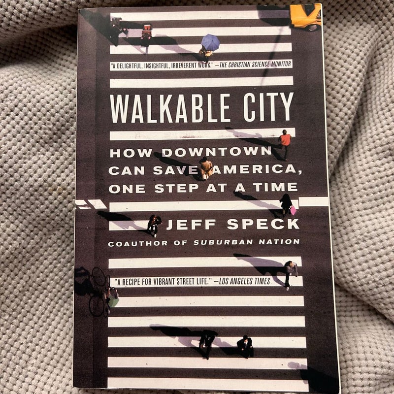 Walkable City