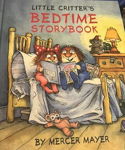Little critters, bedtime story book