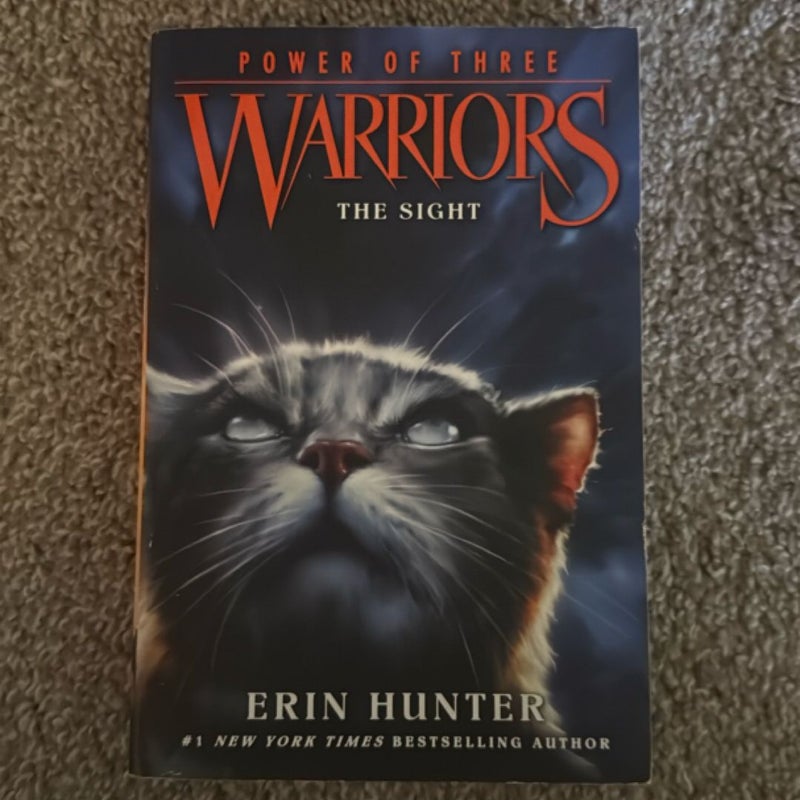 Warriors: Power of Three #1: the Sight