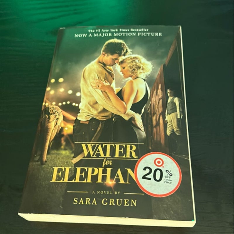 Water for Elephants