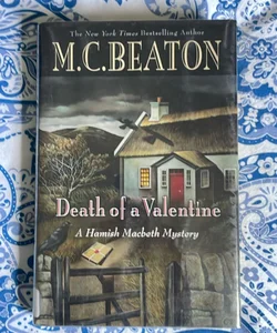 Death of a Valentine