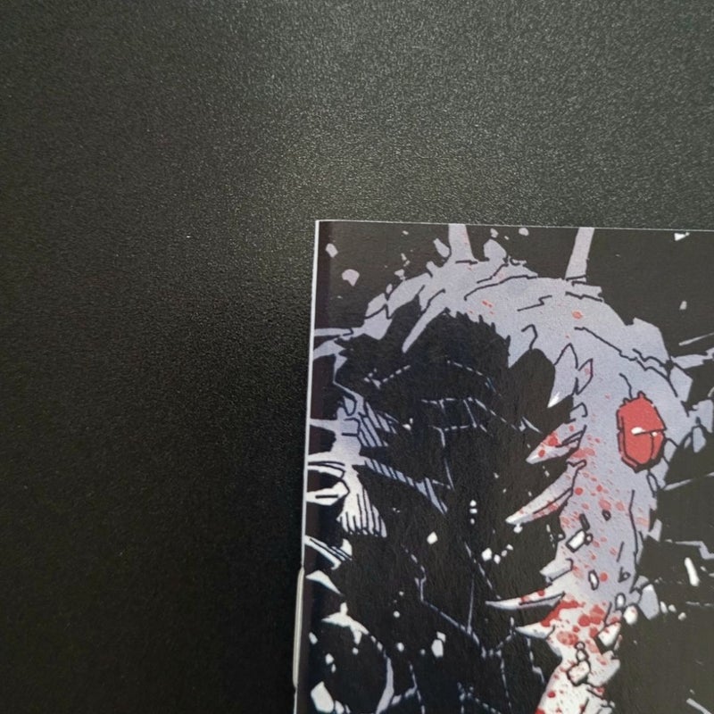 Moon Knight: Black, White & Blood #1