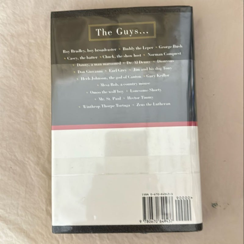 The Book of Guys