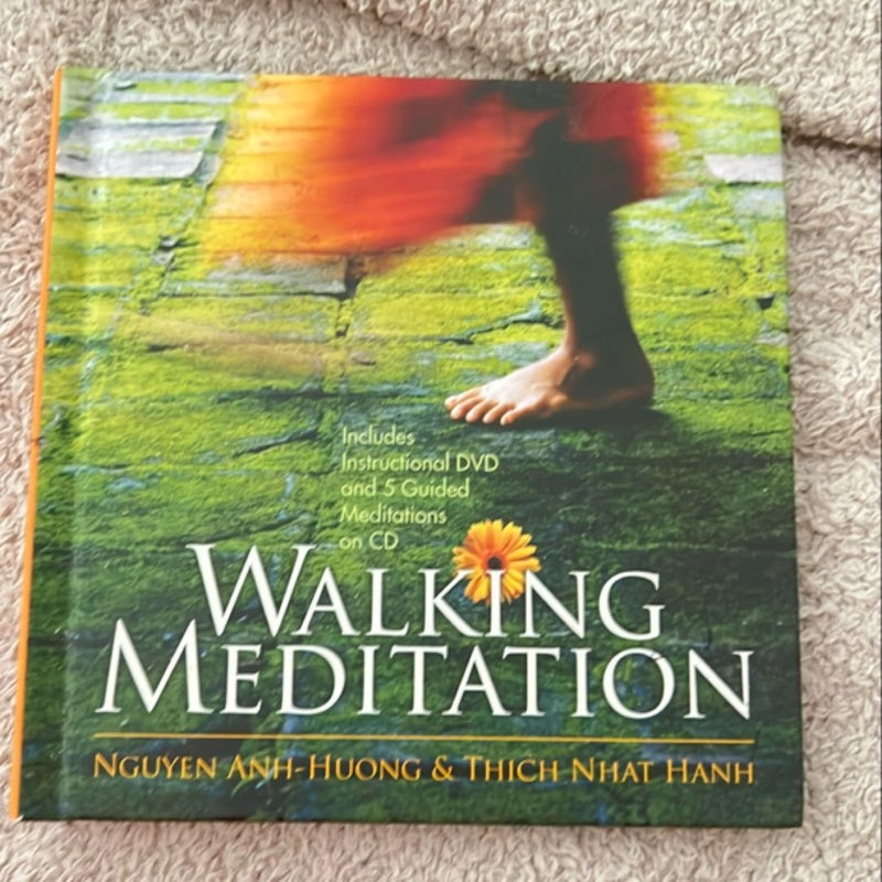 Walking meditation