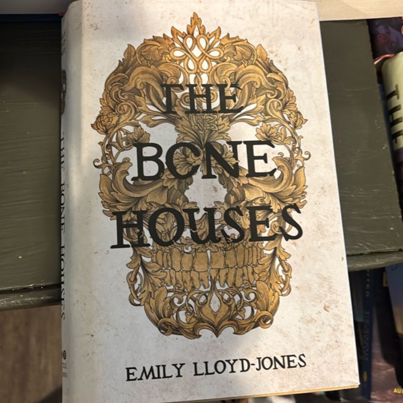 Owlcreate The bone houses 