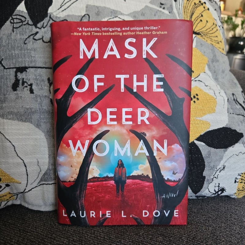 Mask of the Deer Woman