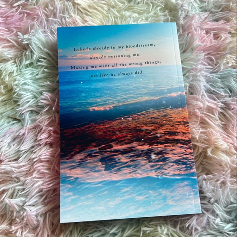 The Summer We Fell by Elizabeth O