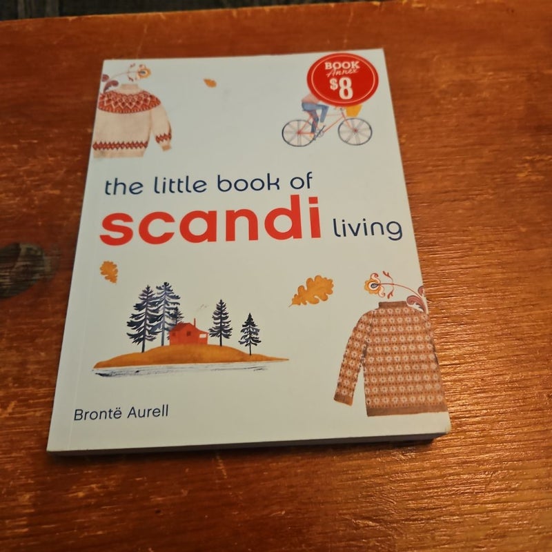 The little books of Scandi Living