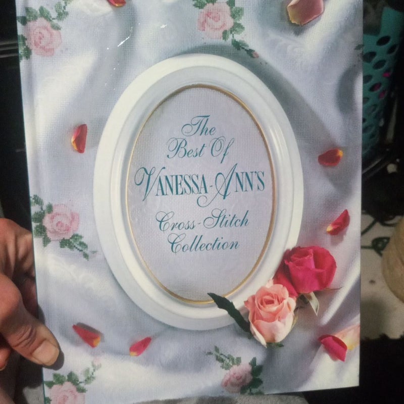 The Best of Vanessa-Ann's Cross-Stitch Collection