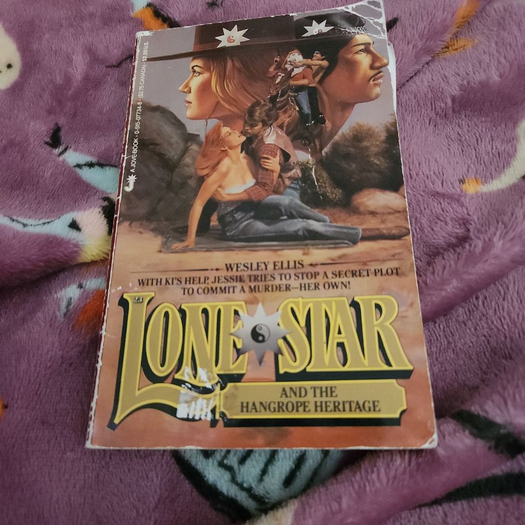 Lone Star and the Hangrope Heritage