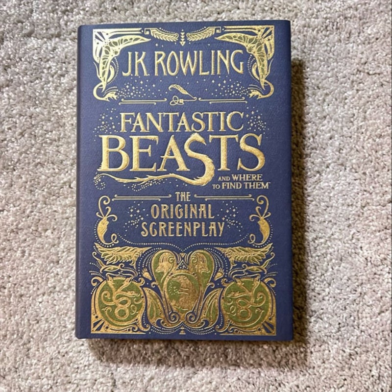 Fantastic Beasts and Where to Find Them