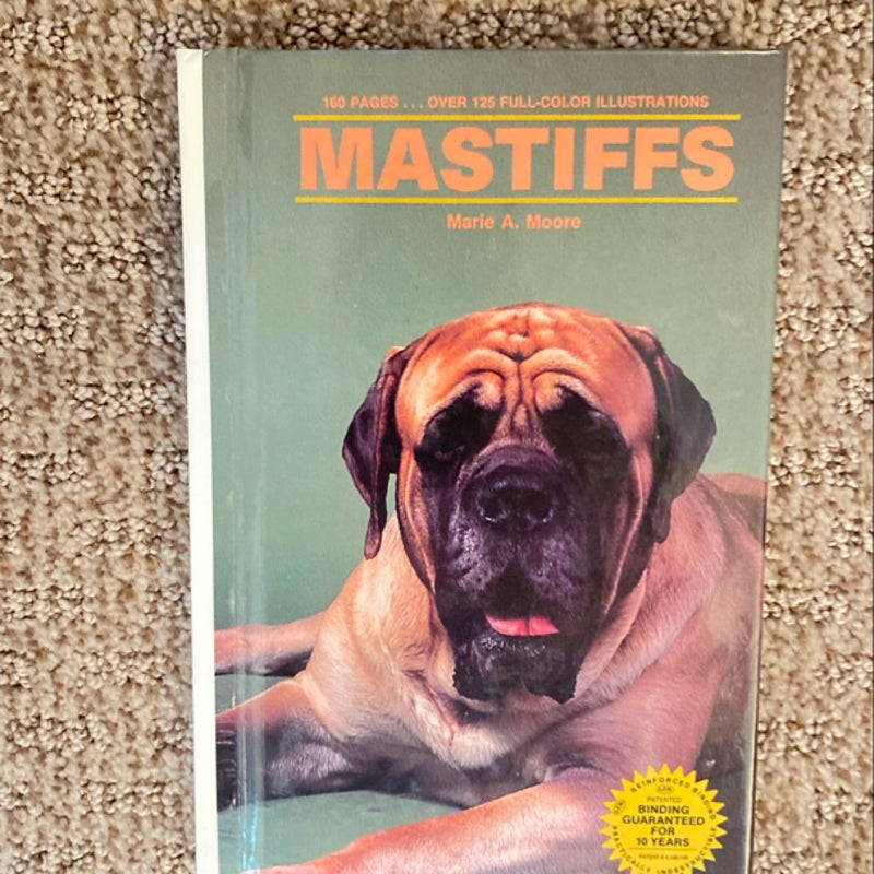 Mastiffs