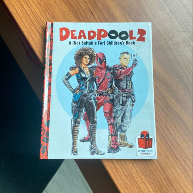 Deadpool 2