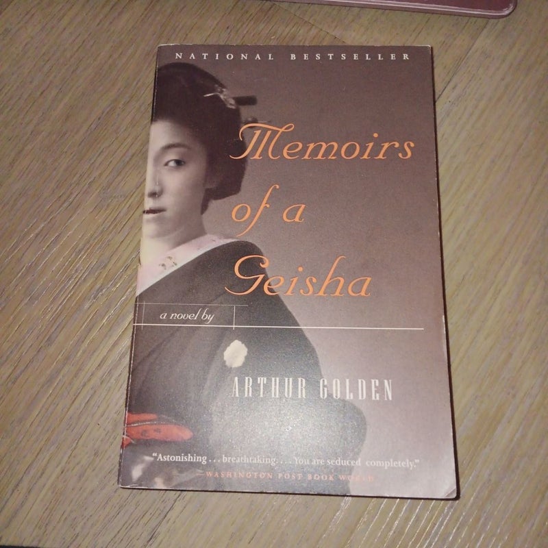 Memoirs of a Geisha