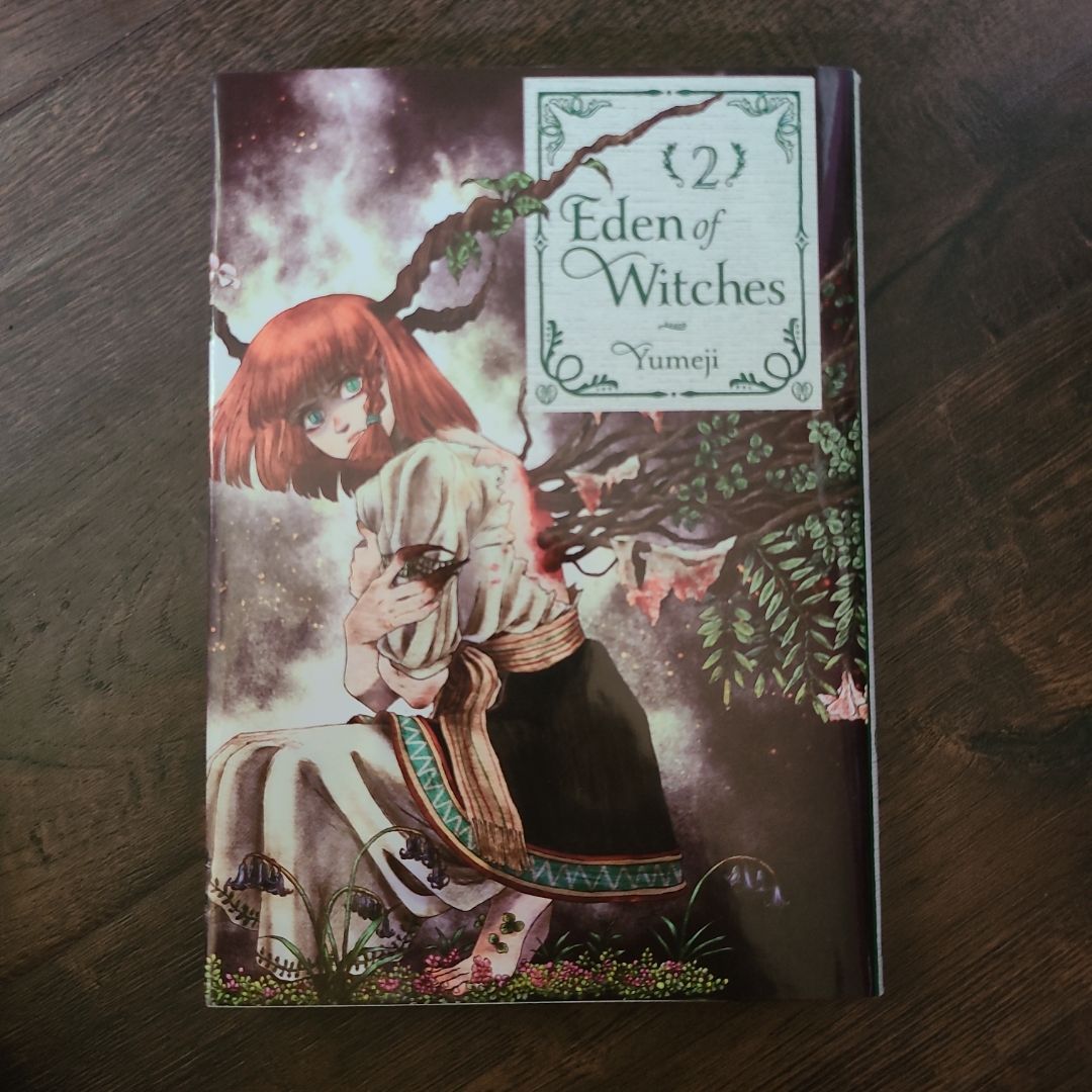 Eden of Witches Volume 2