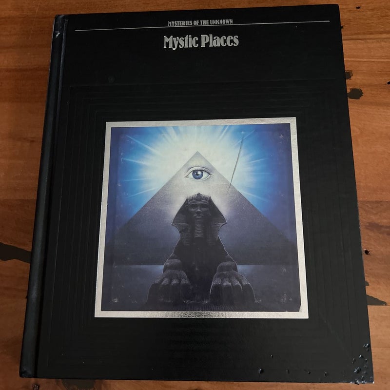 Mystic Places - Mysteries of the Unknown 