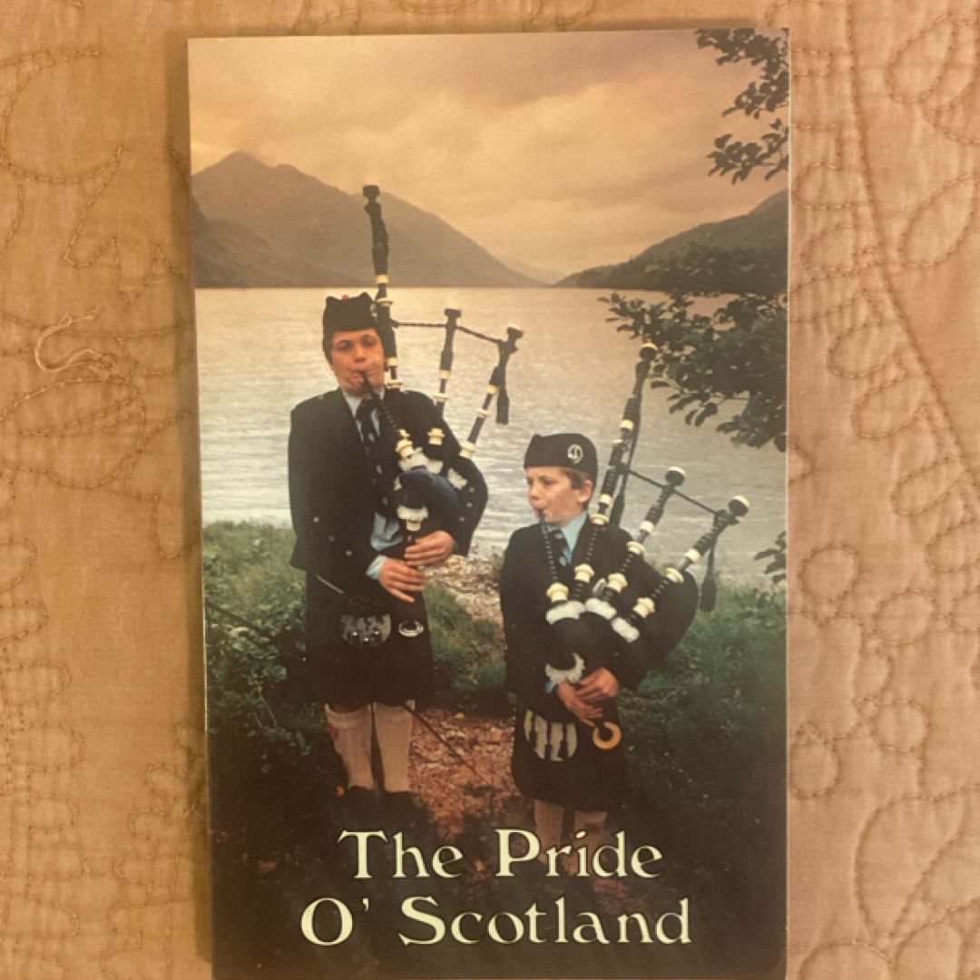 The Pride O’ Scotland (1982)