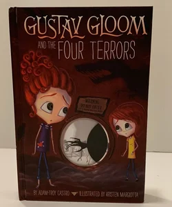 Gustav Gloom and the Four Terrors #3