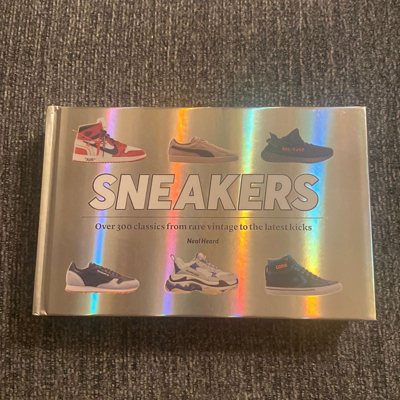 Sneakers (Special Limited Edition)