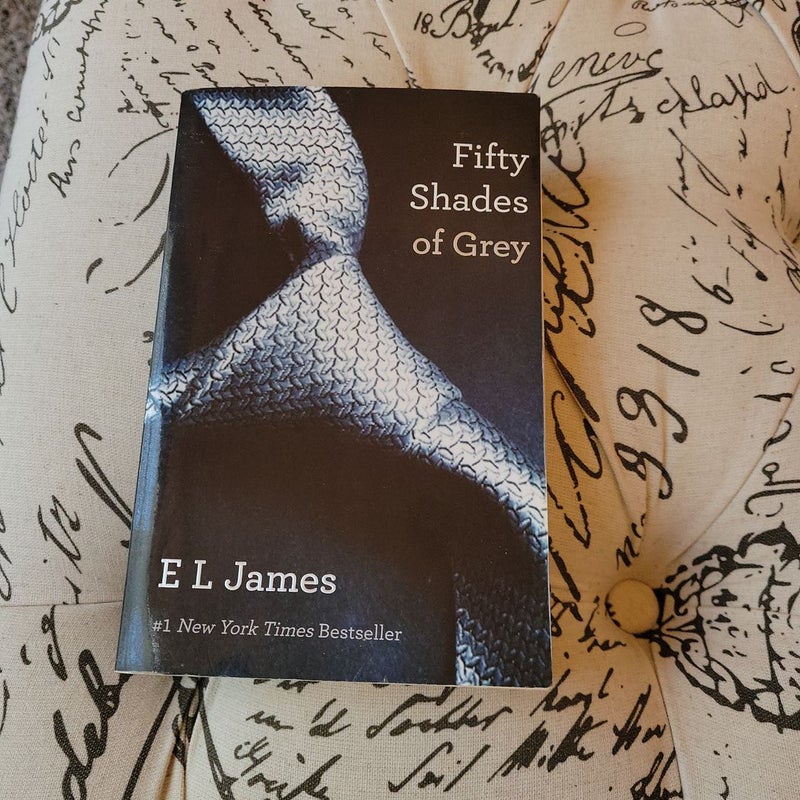 Fifty Shades of Grey
