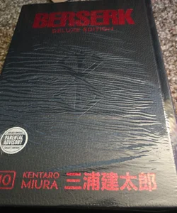 Berserk Deluxe Volume 10