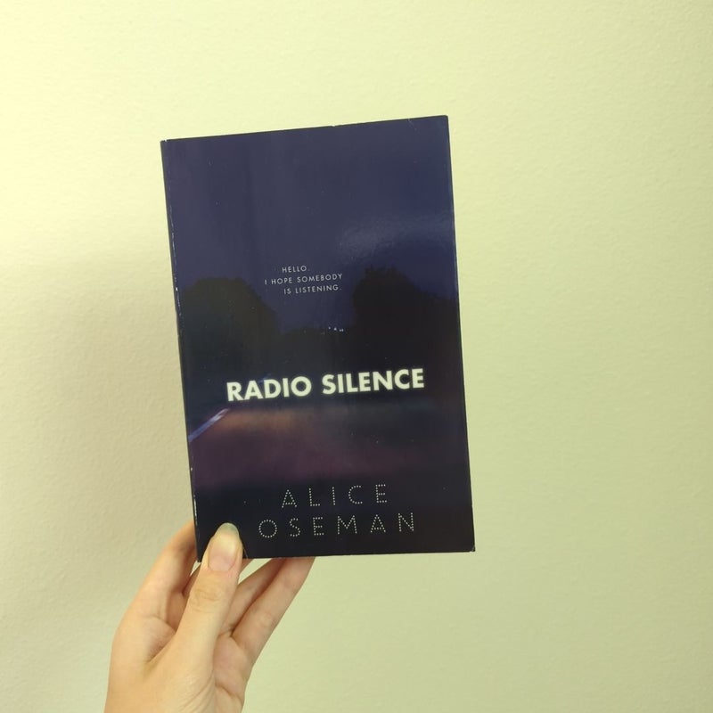 Radio Silence