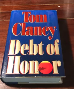First printing *Debt of Honor