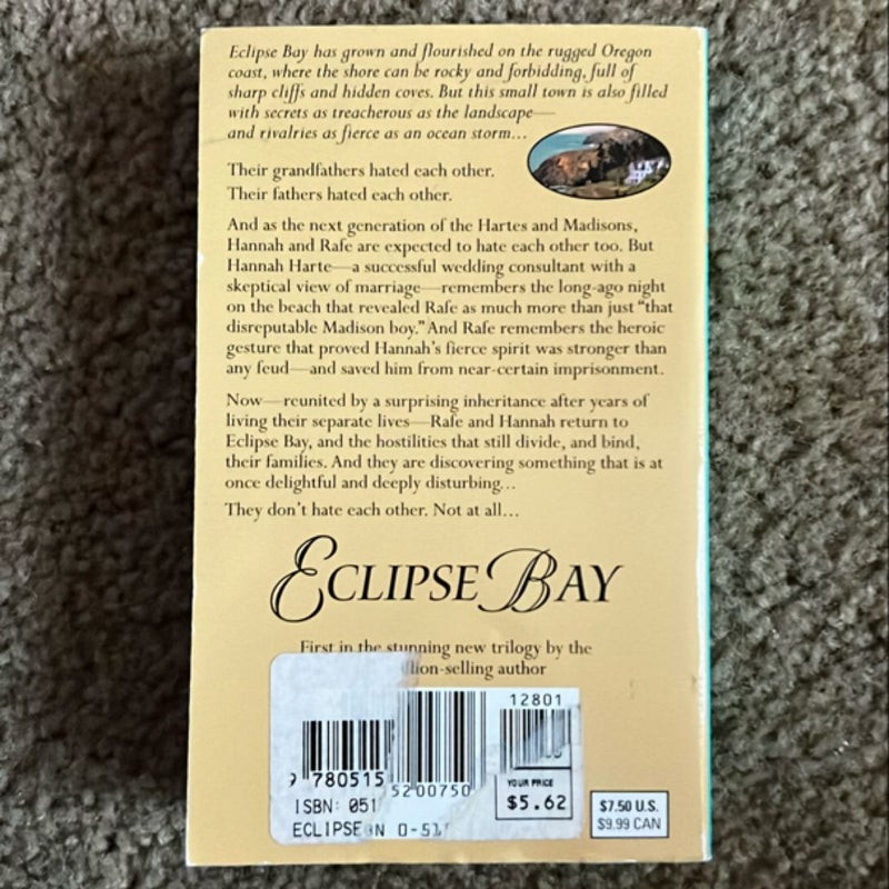 Eclipse Bay