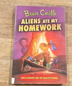 Aliens Ate My Homework