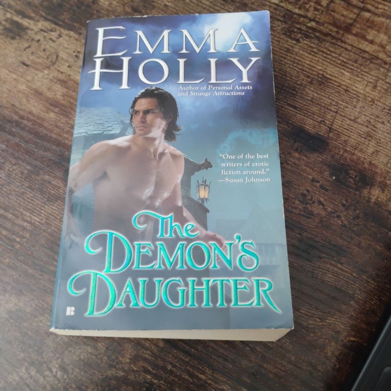 The Demon's Daughter 