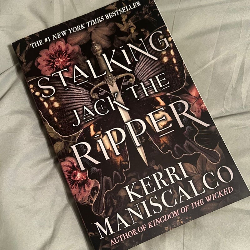 Stalking Jack the Ripper