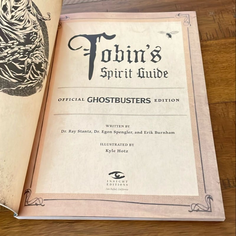 Tobin’s Spirit Guide