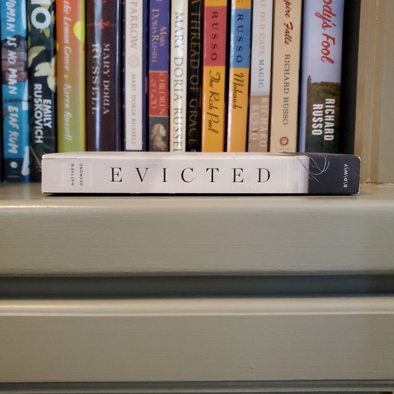 Evicted