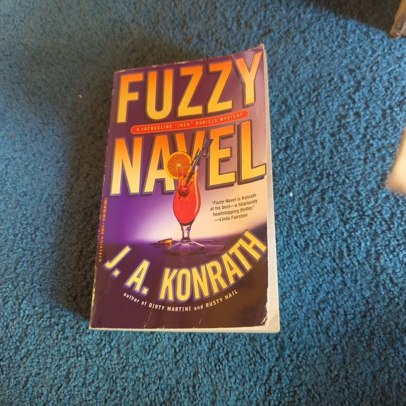 Fuzzy Navel