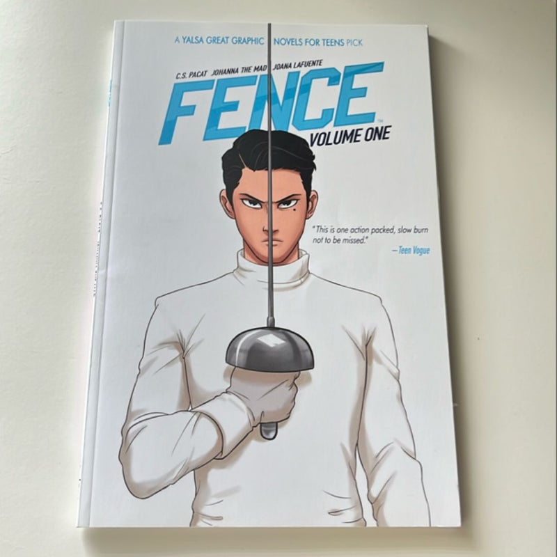 Fence Vol. 1