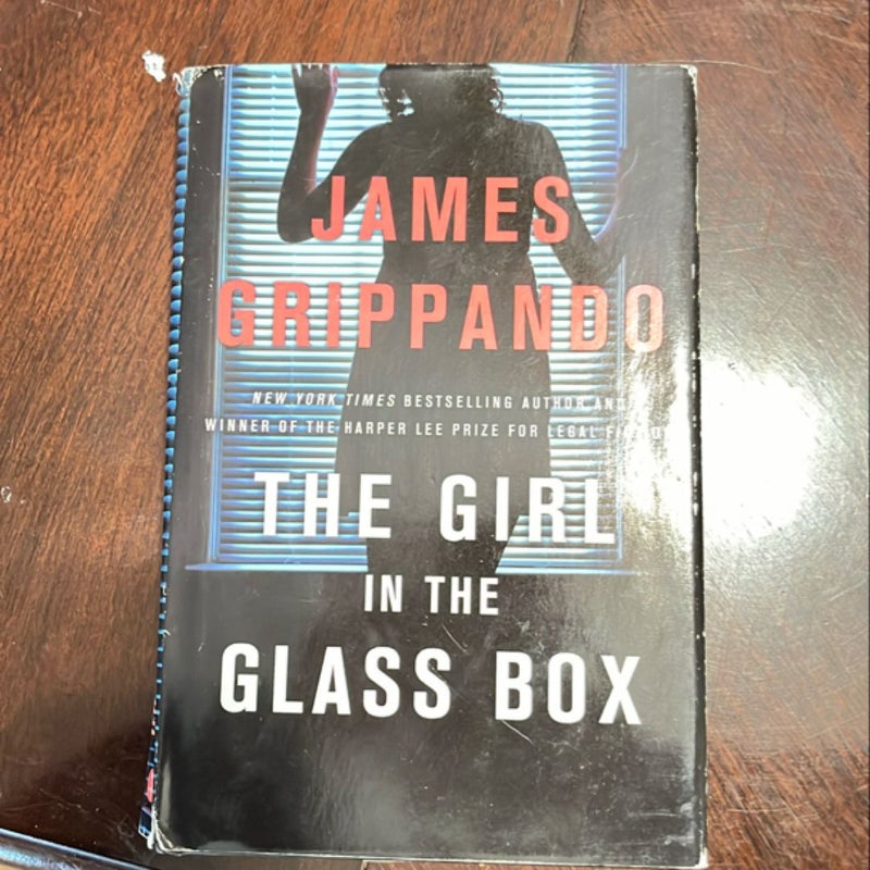 The Girl in the Glass Box