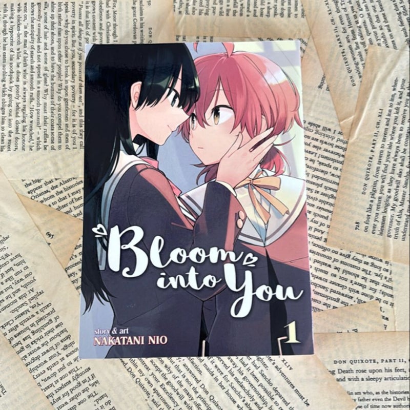 Bloom into You Vol. 1