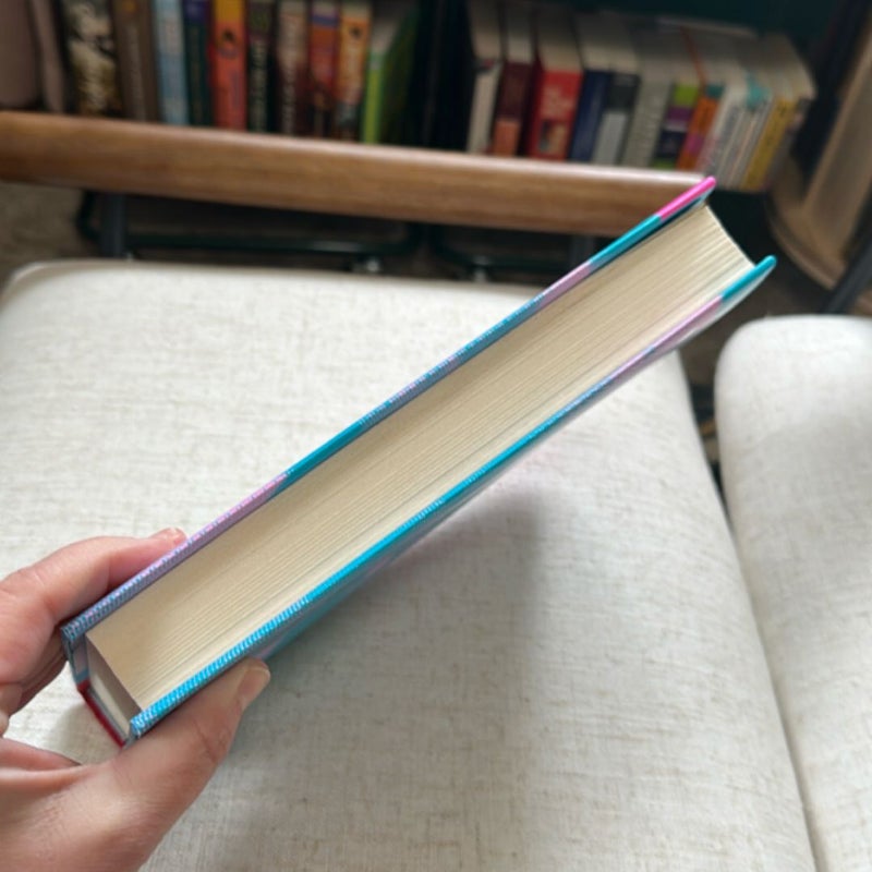 Love of my Afterlife, BOTM